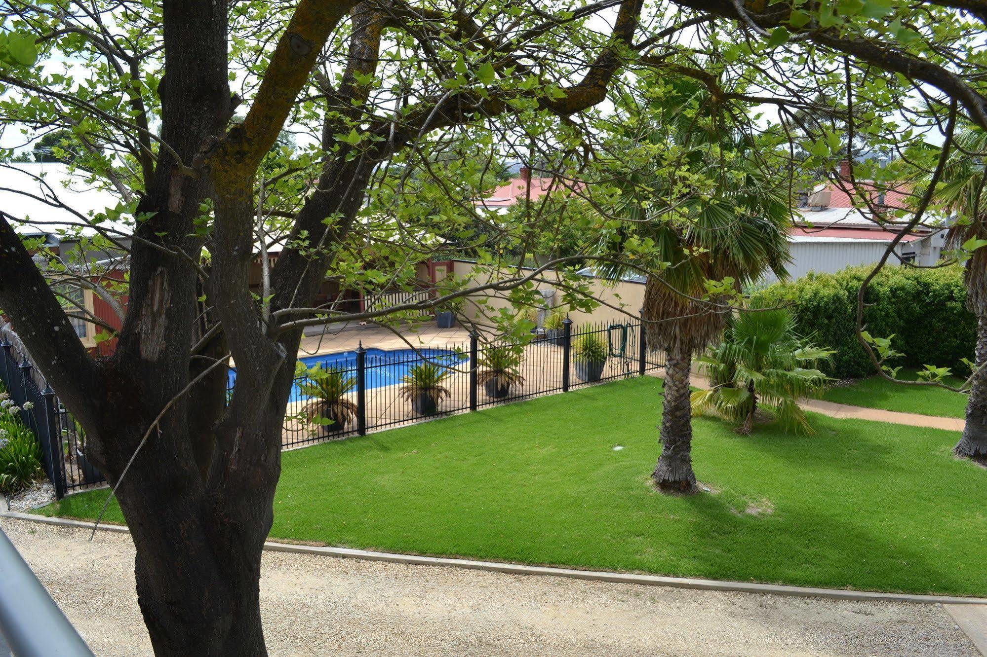 บารอสซา แวลเลย์ อพาร์ตเมนต์ Apartment ทานันดา ภายนอก รูปภาพ